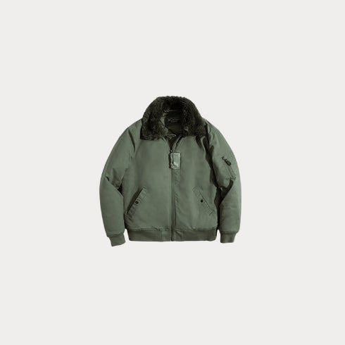 Vintage B15 Bomber Jacket for Men